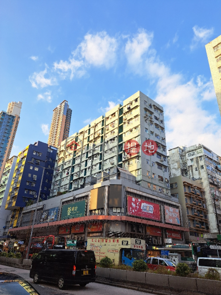 Kam Wah Mansion (金華大廈),Sham Shui Po | ()(4)