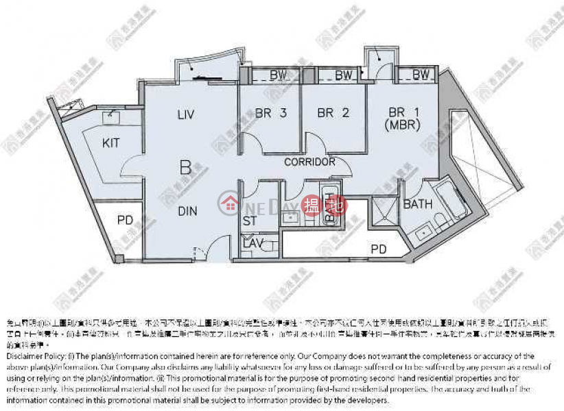Grand Austin 3座|低層|住宅|出售樓盤|HK$ 3,200萬