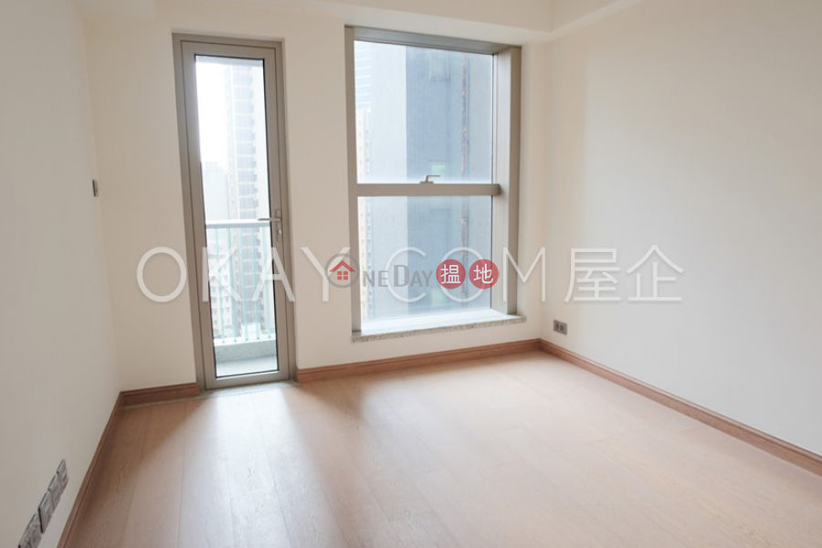 Rare 3 bedroom with balcony | For Sale | 23 Graham Street | Central District, Hong Kong | Sales HK$ 38M