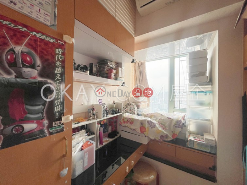 Property Search Hong Kong | OneDay | Residential | Rental Listings | Cozy 2 bedroom on high floor with balcony | Rental