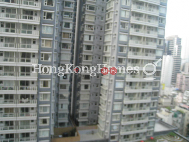 雍翠臺一房單位出租-18必列者士街 | 中區|香港-出租|HK$ 25,000/ 月