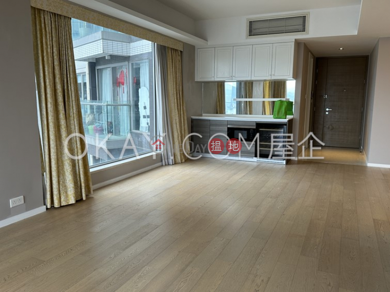 Lovely 2 bed on high floor with harbour views & balcony | Rental, 23 Hing Hon Road | Western District Hong Kong | Rental | HK$ 80,000/ month