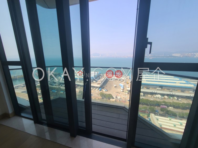 Luxurious 3 bedroom with harbour views & balcony | Rental | 180 Connaught Road West | Western District | Hong Kong Rental | HK$ 62,000/ month