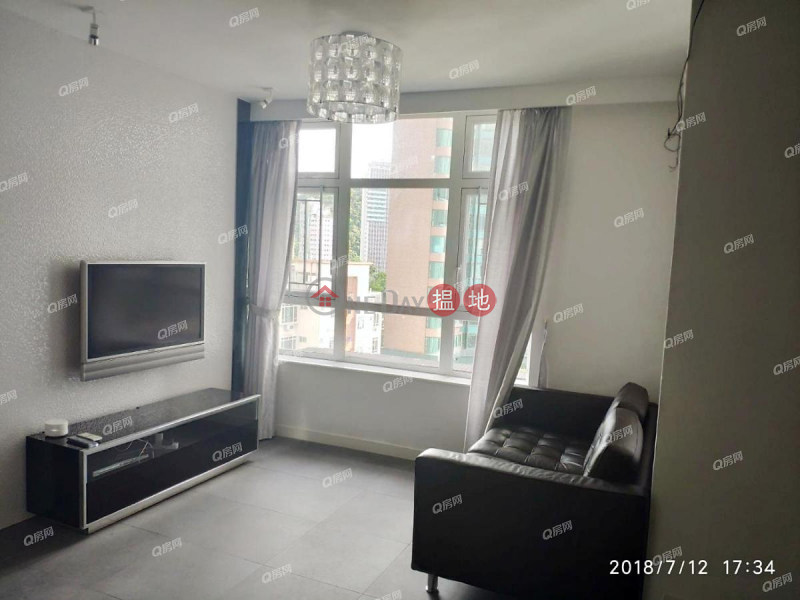 Academic Terrace Block 1 | 2 bedroom Mid Floor Flat for Rent | 101 Pok Fu Lam Road | Western District | Hong Kong Rental HK$ 26,000/ month