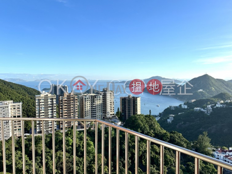 Lovely 3 bedroom on high floor with sea views & balcony | Rental | The Brentwood 蔚峰園 _0