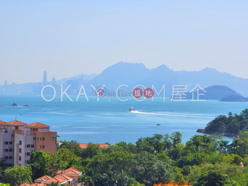 Lovely 3 bedroom on high floor with sea views & terrace | For Sale | Discovery Bay, Phase 12 Siena Two, Block 18 愉景灣 12期 海澄湖畔二段 18座 Sales Listings