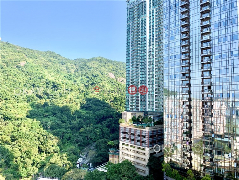 Property Search Hong Kong | OneDay | Residential Rental Listings Tasteful 3 bedroom on high floor with balcony | Rental