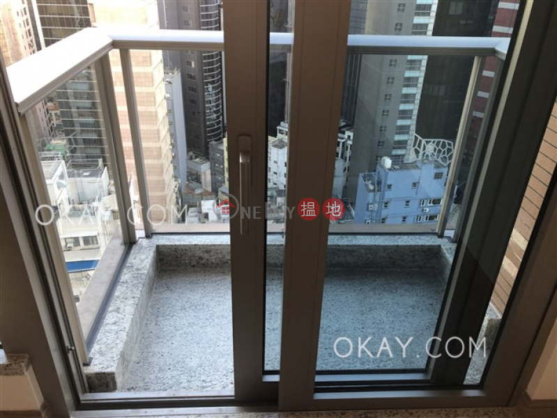 HK$ 33,000/ month My Central Central District Unique 2 bedroom with balcony | Rental