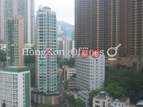Office Unit for Rent at Lee Garden Six, Lee Garden Six 禮頓道111號 | Wan Chai District (HKO-51551-AJHR)_0