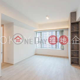 Stylish 2 bedroom on high floor | Rental, Peach Blossom PEACH BLOSSOM | Western District (OKAY-R22641)_0