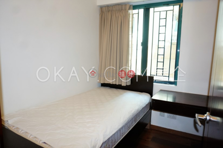 Tasteful 3 bedroom with terrace | Rental, Hillview Court Block 2 曉嵐閣2座 Rental Listings | Sai Kung (OKAY-R356875)