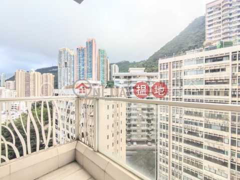 Popular 3 bedroom with balcony & parking | For Sale | 18 Conduit Road 干德道18號 _0