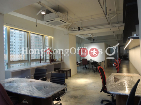 Office Unit for Rent at Union Park Tower, Union Park Tower 柏宜大廈 | Eastern District (HKO-16445-ADHR)_0