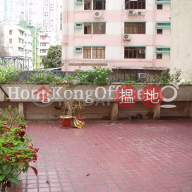 Office Unit for Rent at Nan Dao Commercial Building