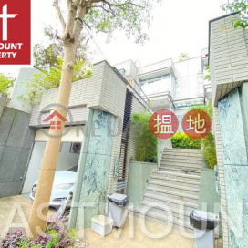 Sai Kung Villa House | Property For Rent or Lease in The Giverny, Hebe Haven 白沙灣溱喬-Well managed, High ceiling | The Giverny 溱喬 _0