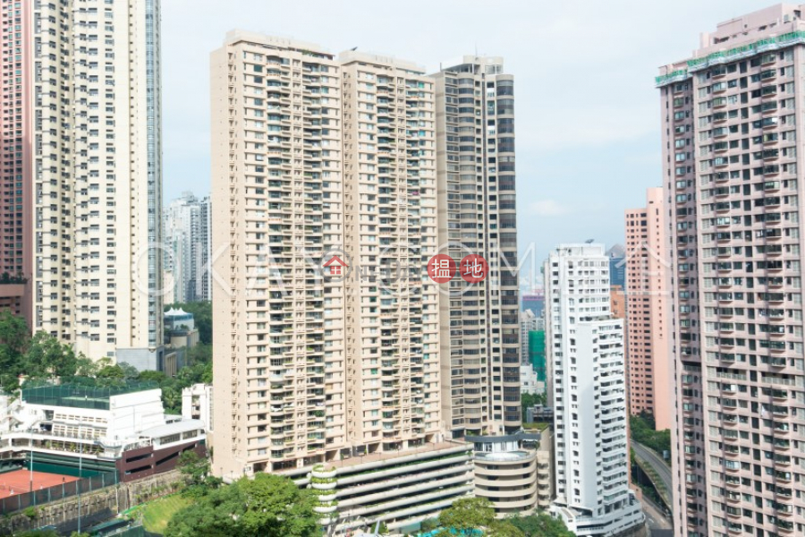 香港搵樓|租樓|二手盤|買樓| 搵地 | 住宅|出租樓盤3房3廁,實用率高,連車位,露台花園台出租單位
