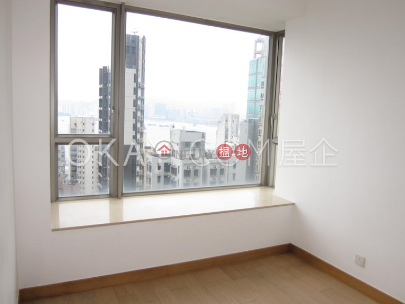 Elegant 3 bedroom with balcony | Rental, Island Crest Tower 2 縉城峰2座 Rental Listings | Western District (OKAY-R74712)