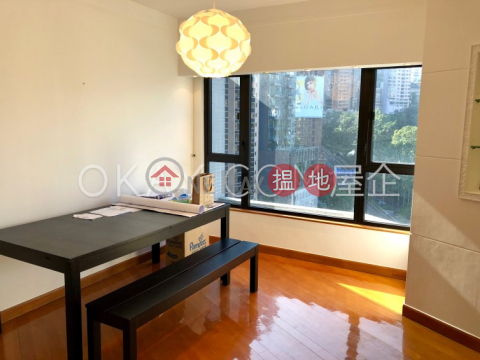 Luxurious 2 bedroom with balcony | Rental | The Royal Court 帝景閣 _0