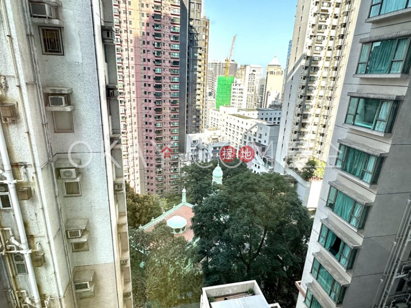 Tasteful 2 bedroom in Mid-levels West | Rental 17-27 Mosque Junction | Western District Hong Kong, Rental, HK$ 29,000/ month