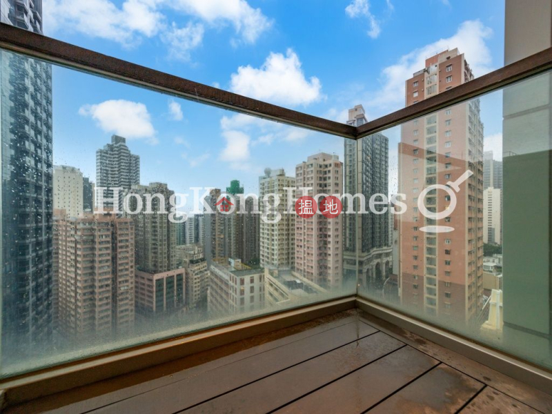 曉譽兩房一廳單位出租-36加倫臺 | 西區|香港-出租-HK$ 30,000/ 月