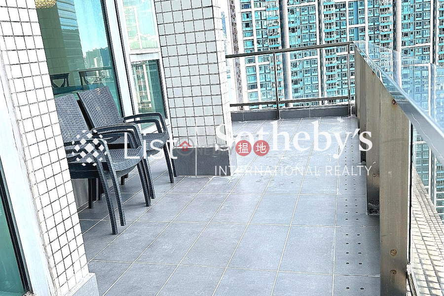 Property for Rent at The Waterfront with 3 Bedrooms, 1 Austin Road West | Yau Tsim Mong Hong Kong, Rental | HK$ 110,000/ month