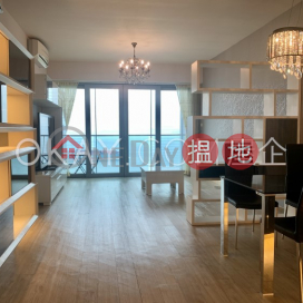 Luxurious 3 bed on high floor with balcony & parking | Rental | Phase 2 South Tower Residence Bel-Air 貝沙灣2期南岸 _0