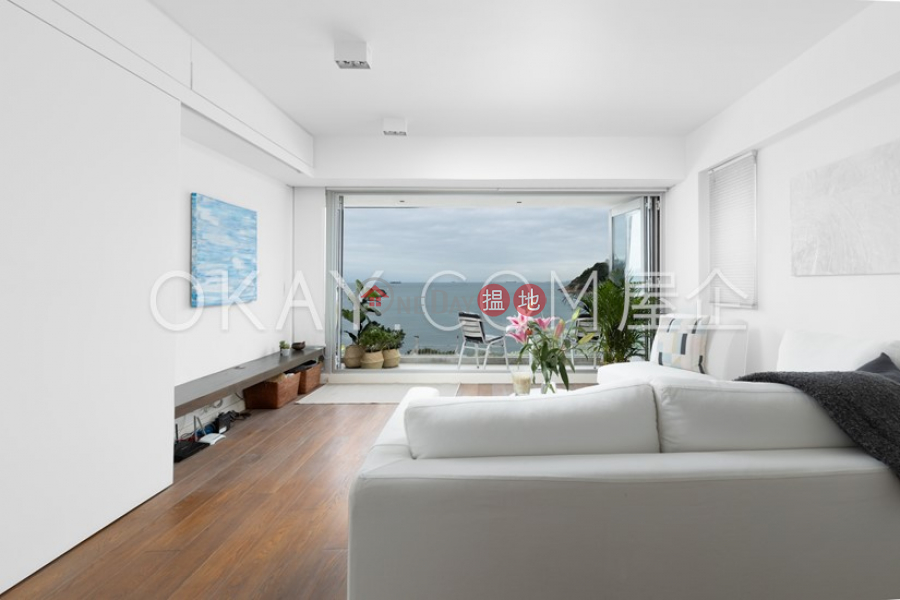 Rare 1 bedroom on high floor with sea views & balcony | For Sale | Yau Shing Lau 友誠樓 Sales Listings