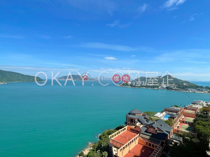 Charming 2 bedroom with balcony & parking | Rental | Pacific View 浪琴園 Rental Listings