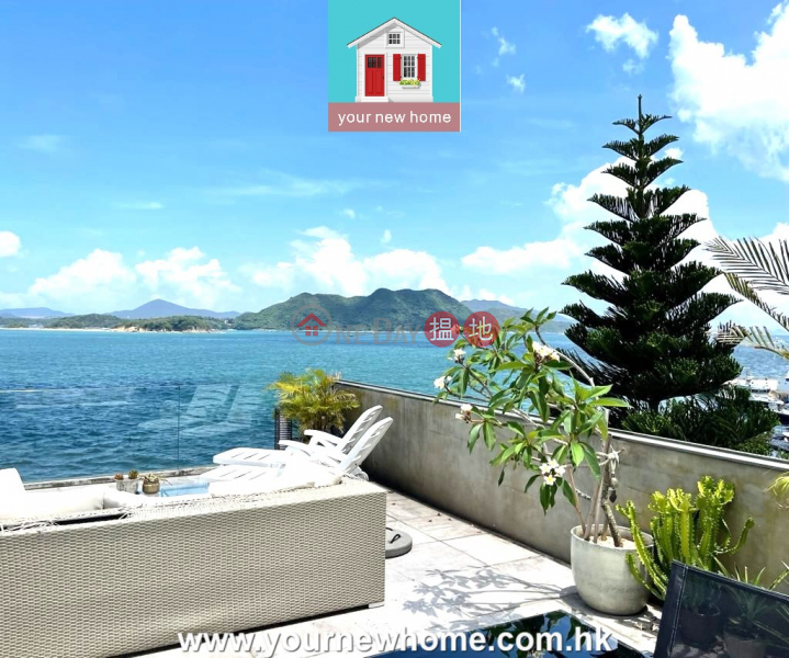Sea View Duplex | For Rent Tui Min Hoi | Sai Kung, Hong Kong | Rental | HK$ 49,800/ month