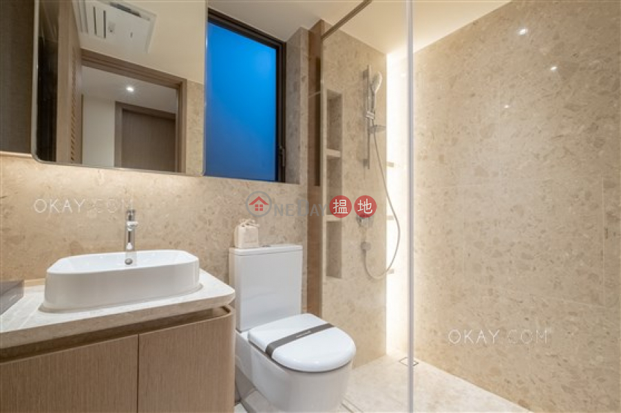 Nicely kept 3 bedroom on high floor with balcony | Rental, 33 Chai Wan Road | Eastern District Hong Kong, Rental, HK$ 50,000/ month