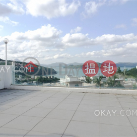 Luxurious house with sea views, rooftop & terrace | Rental | Mau Po Village 茅莆村 _0