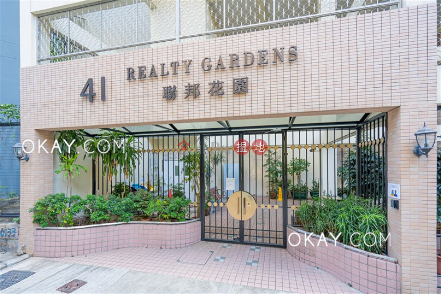 HK$ 55,000/ month, Realty Gardens | Western District, Efficient 3 bedroom on high floor with balcony | Rental