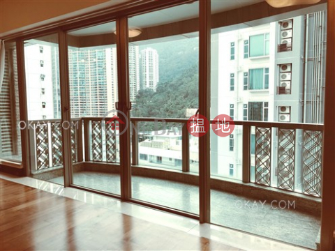 Exquisite 4 bed on high floor with balcony & parking | Rental | No 31 Robinson Road 羅便臣道31號 _0
