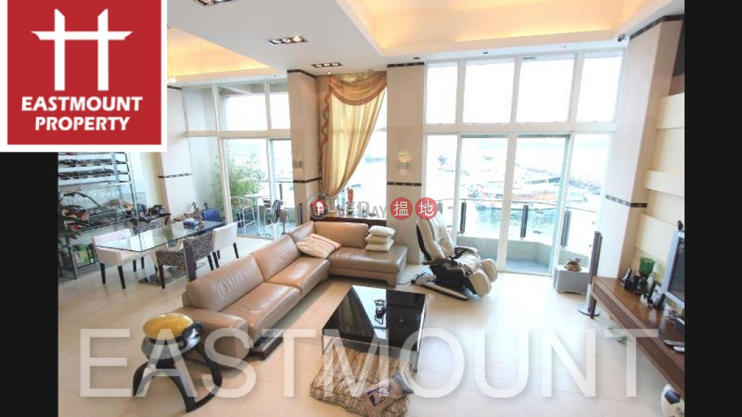 Property Search Hong Kong | OneDay | Residential Rental Listings | Sai Kung Villa House Property For Sale and Lease in Costa Bello, Hong Kin Road 康健路西貢濤苑-Waterfront Duplex