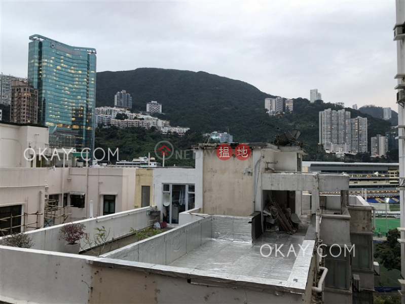 HK$ 34,800/ month The Ventris | Wan Chai District Tasteful 1 bedroom in Happy Valley | Rental