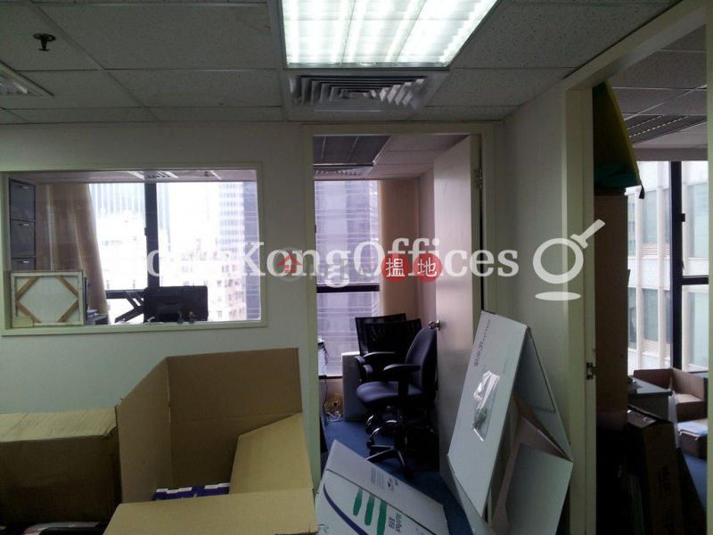 Property Search Hong Kong | OneDay | Office / Commercial Property, Rental Listings, Office Unit for Rent at World Trust Tower