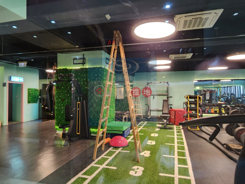 Po Shau Centre | Middle Office / Commercial Property, Rental Listings HK$ 111,757/ month
