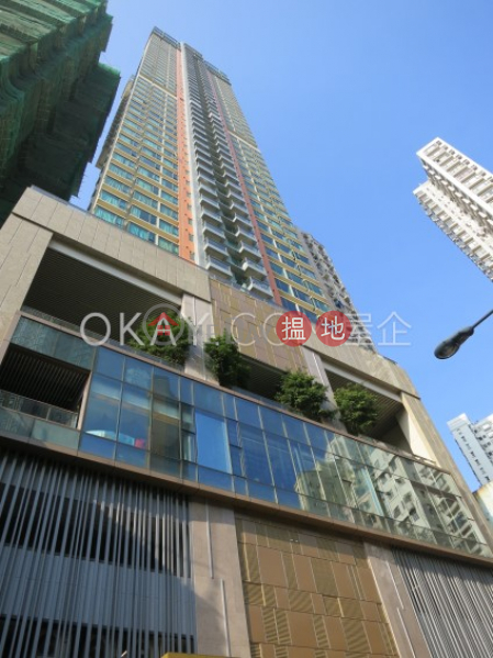 Unique 4 bedroom on high floor with balcony | For Sale | 9 Rock Hill Street | Western District | Hong Kong, Sales HK$ 45M