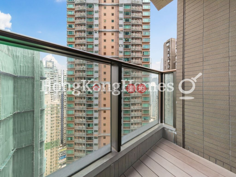 殷然兩房一廳單位出租|100堅道 | 西區|香港-出租HK$ 48,000/ 月