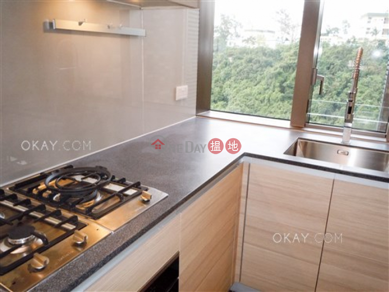 HK$ 36,000/ month, Block 1 New Jade Garden | Chai Wan District, Nicely kept 3 bedroom on high floor with balcony | Rental