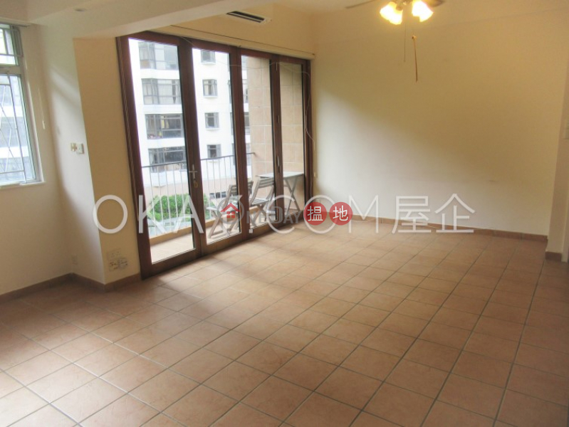 Tasteful 2 bedroom on high floor with balcony & parking | Rental 90 Kennedy Road | Eastern District Hong Kong | Rental | HK$ 35,000/ month