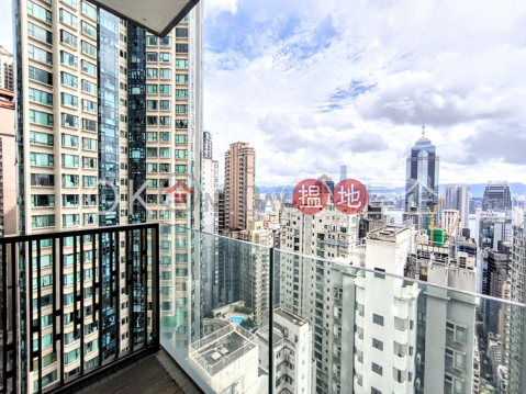 2房1廁,極高層,星級會所,露台Soho 38出售單位 | Soho 38 Soho 38 _0