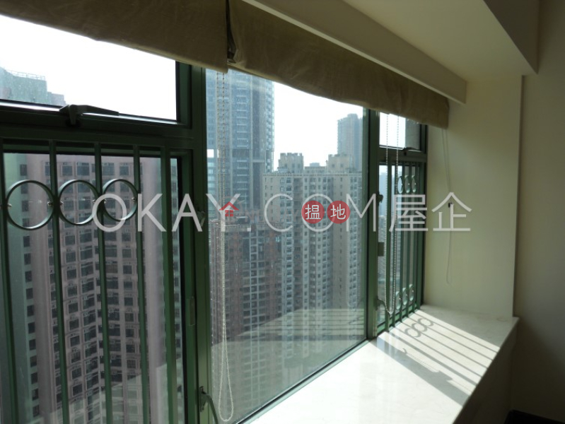 HK$ 2,090萬雍景臺-西區2房2廁,實用率高,極高層,星級會所雍景臺出售單位