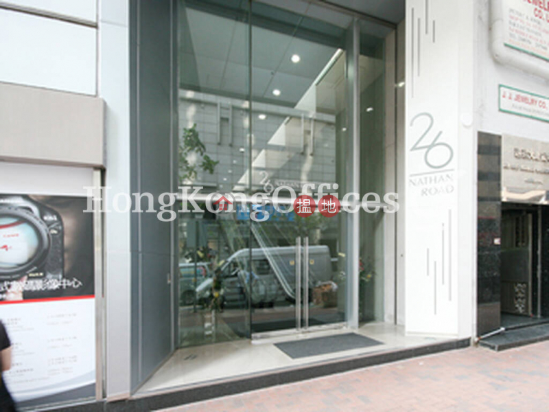 26 Nathan Road High Office / Commercial Property Rental Listings HK$ 81,736/ month