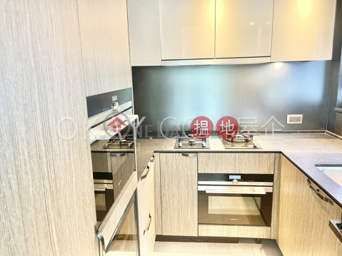 Rare 3 bedroom with balcony & parking | For Sale | Mount Pavilia Tower 20 傲瀧 20座 _0