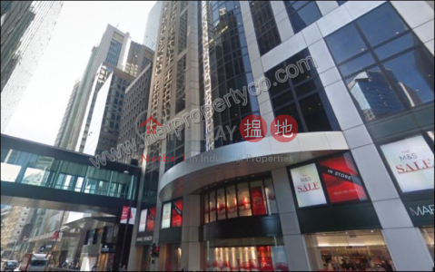 Grade A + office for Lease, New World Tower 新世界大廈 | Central District (A057210)_0