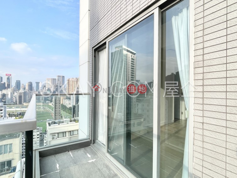 Property Search Hong Kong | OneDay | Residential, Rental Listings, Beautiful penthouse with racecourse views, terrace | Rental