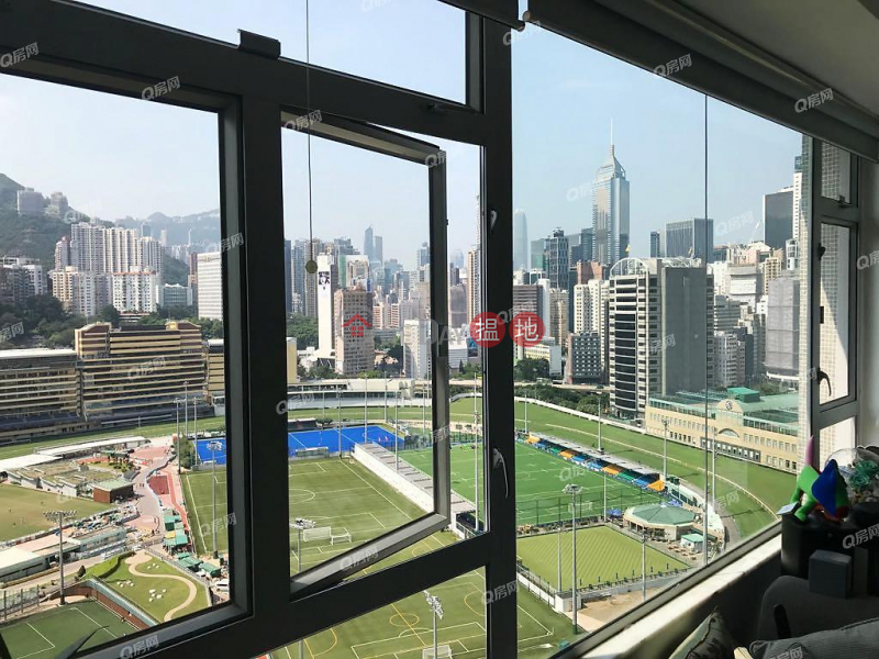 Race Tower | 1 bedroom High Floor Flat for Sale | 81 Wong Nai Chung Road | Wan Chai District Hong Kong, Sales HK$ 16M