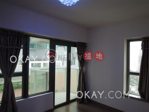 Cozy 2 bedroom on high floor | Rental, Centre Point 尚賢居 | Central District (OKAY-R84512)_0