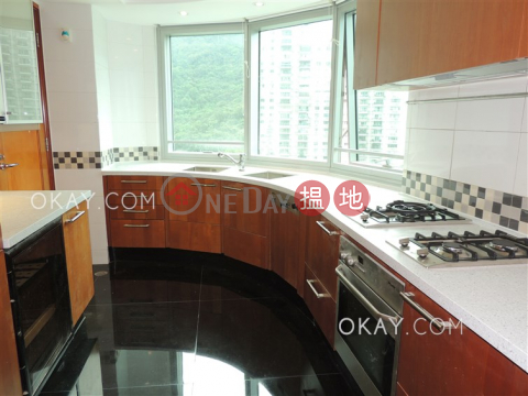 Unique 3 bedroom with harbour views & parking | Rental | The Summit 御峰 _0